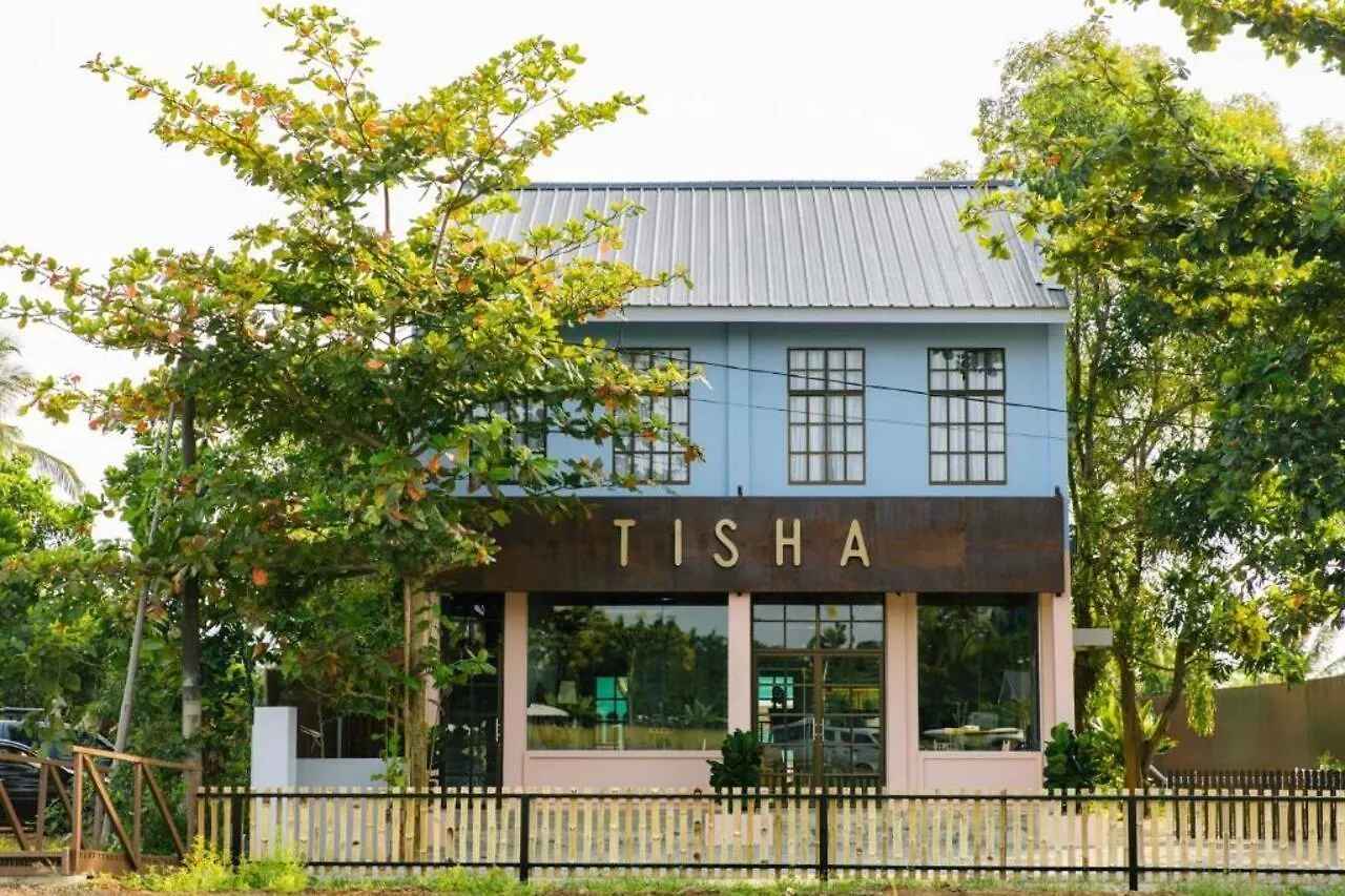 Tisha Langkawi Wellness Resort location